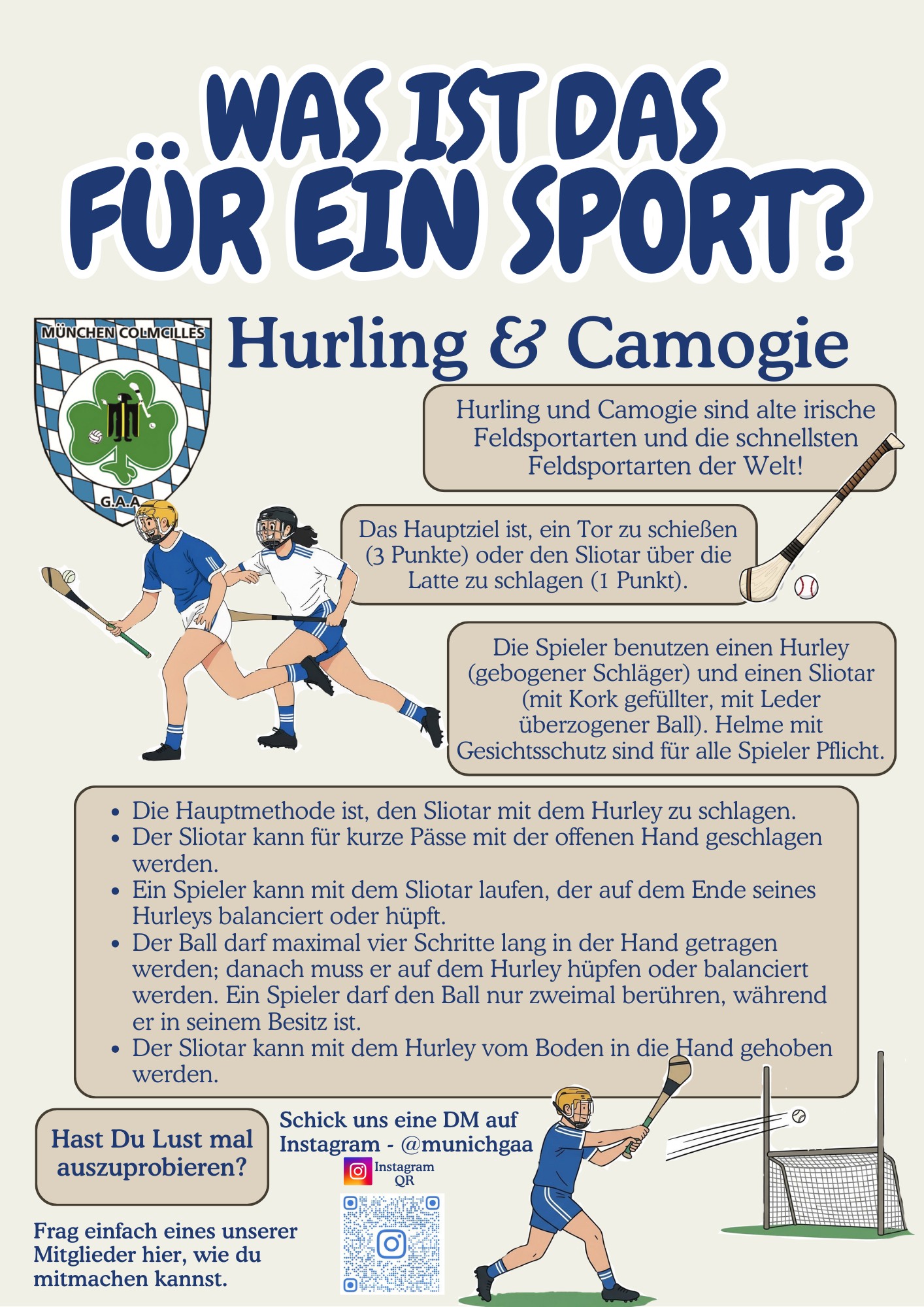 Gaelic Football Action 2